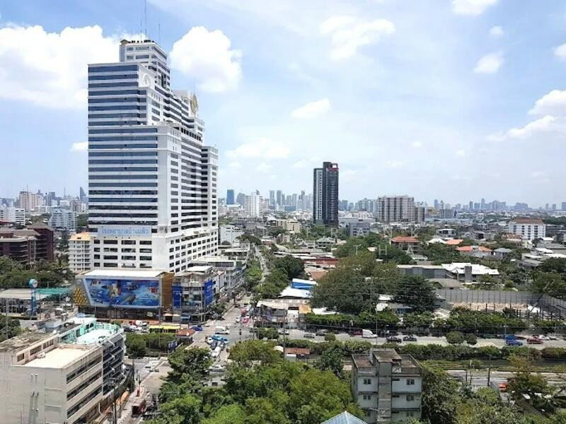 picture A046272 Baan Nonzee Condominium - 1/1