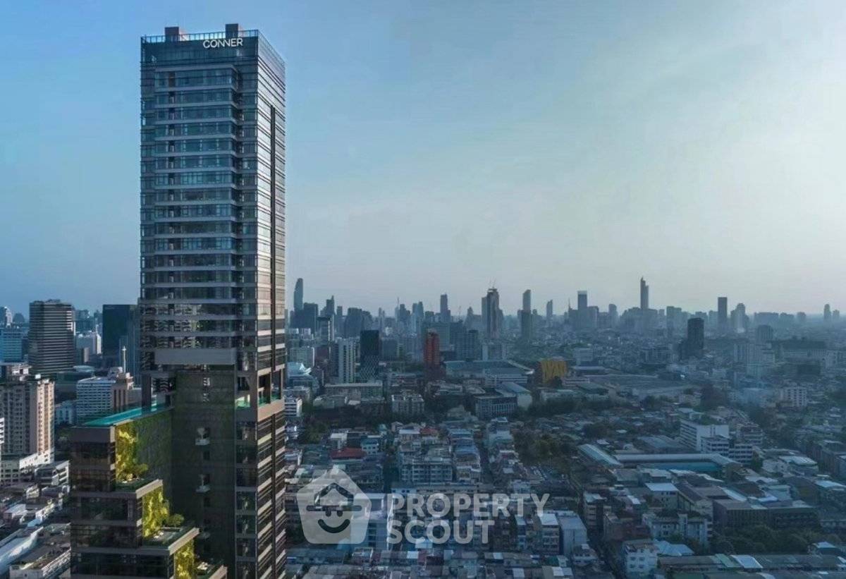 picture 1-BR Condo 50 Sqm at CONNER Ratchathewi, 300m to BTS Ratchathewi (ID 3071431) - 7/12