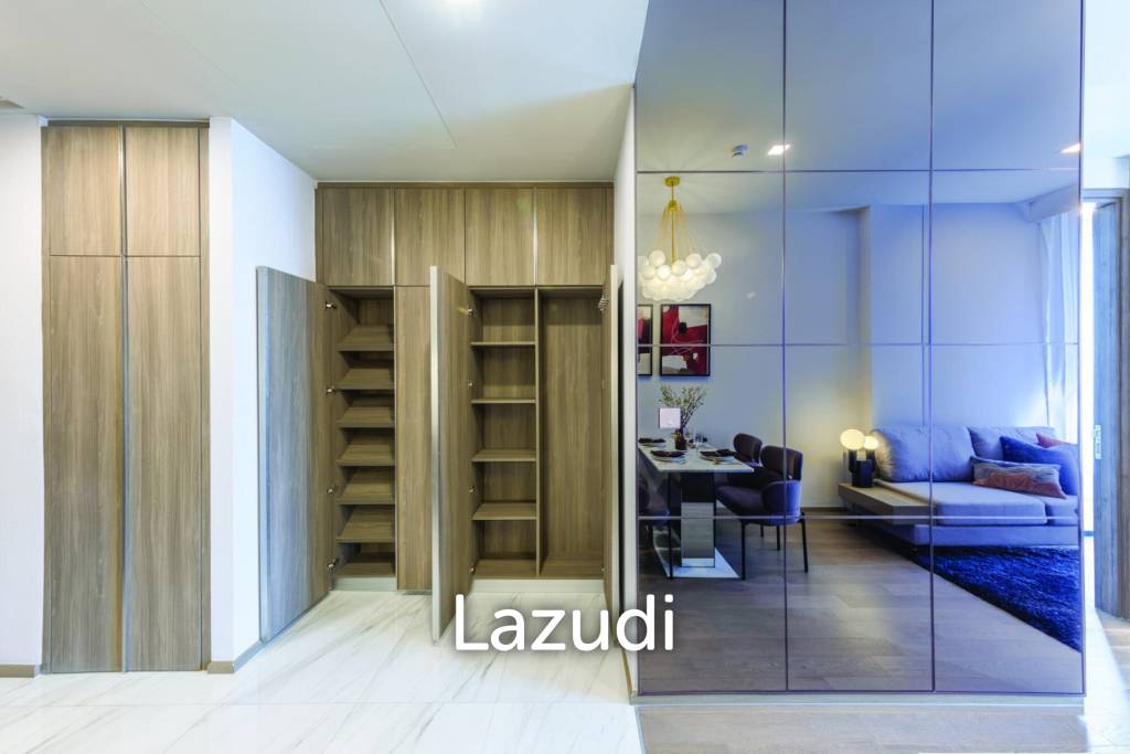 รูป 42 Sqm 1 Bed Celes Asoke - รูปที่ 5/9
