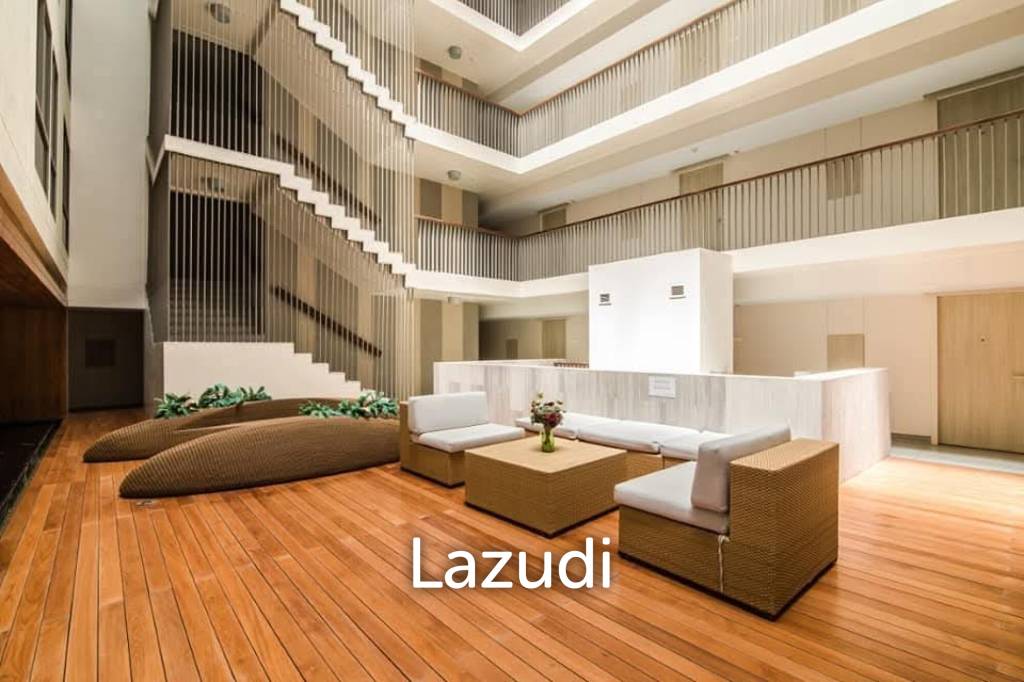 picture 41 sqm Condo at The Sanctuary Hua Hin - 19/20