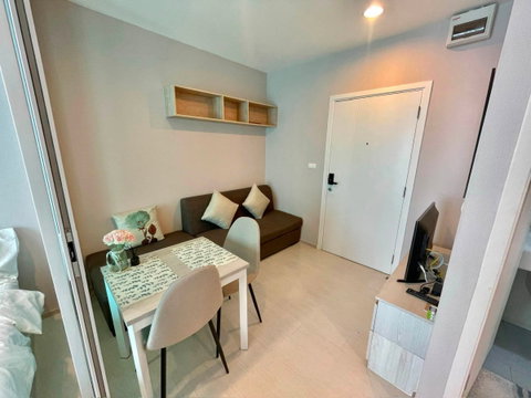🏬 ให้เช่า Aspire Erawan - 1 ห้องนอน ขนาด 30 ตร.ม. พร้อมอยู่ ใกล้ BTS เอกมัย🏬