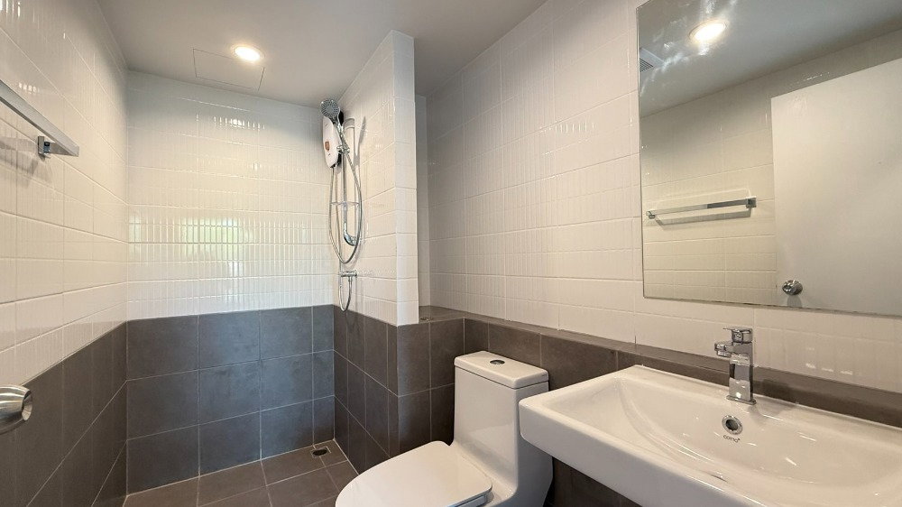 picture 🔥For rent immediately! Brand new, ready to move in condo!🔥 Niche Mono Rama 9. - 22/26