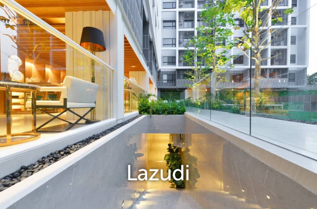 picture 26 sqm condo at Dusit D2 Residence Hua Hin - 2/17