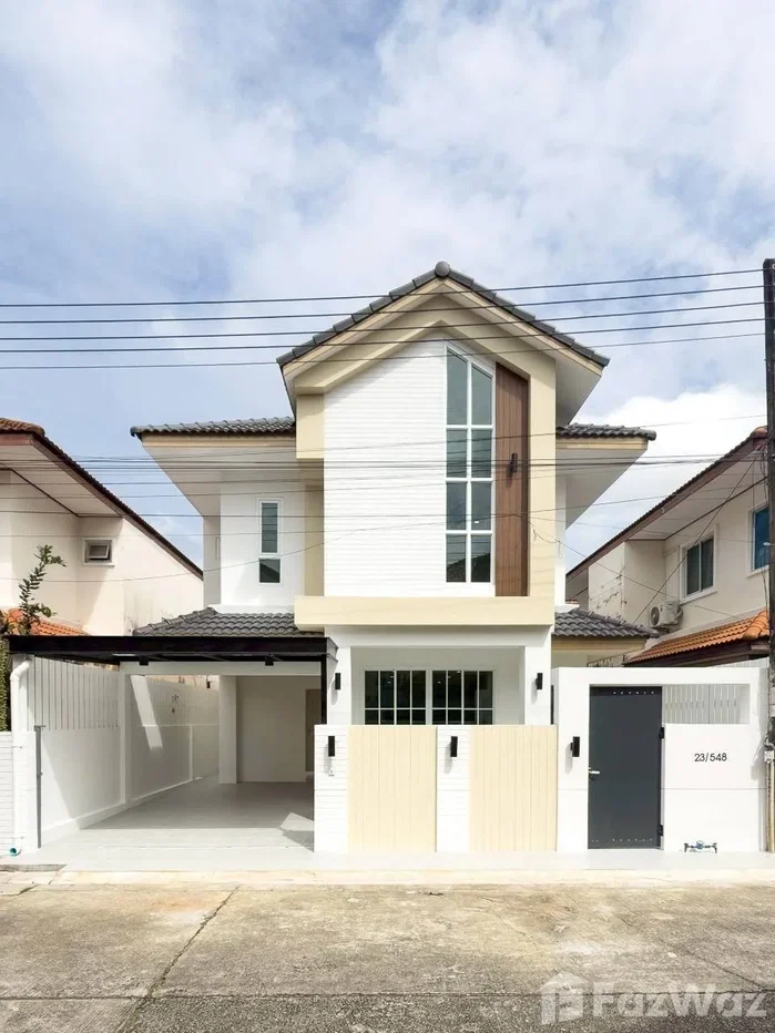 รูป ขาย บ้านเดี่ยว 4 ห้องนอน ในโครงการ พนาสนธิ์ ซิตี้ เทพอนุสรณ์ 6569767 - รูปที่ 1/22