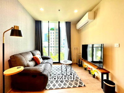 คอนโดให้เช่า : 35.0 Sqm 1 Bed 1 Bath For Rent at Noble Recole Sukhumvit 1