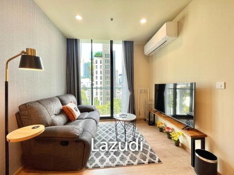 35.0 Sqm 1 Bed 1 Bath For Rent at Noble Recole Sukhumvit 1