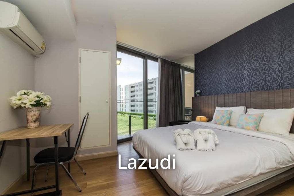 picture 41 sqm Condo at The Sanctuary Hua Hin - 6/20