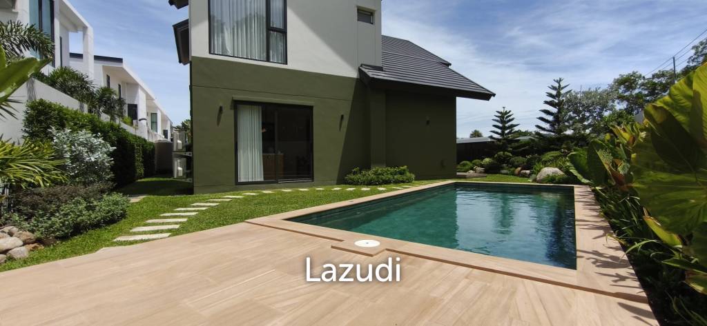 picture Ultra-Modern 2-Story Luxury Villa at Flower Park 3 Chaknok - 48/48