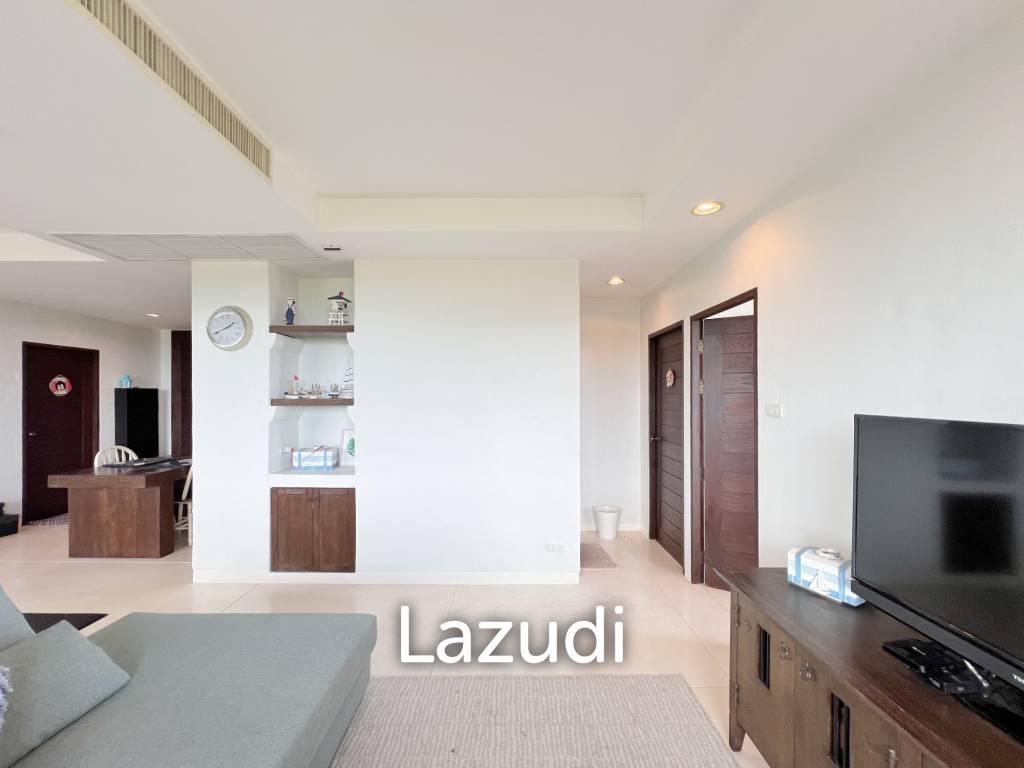 รูป คอนโด 3 ห้องนอน 2 ห้องน้ำ วิวทะเลภูเขา หัวหิน หนองแก - รูปที่ 10/50