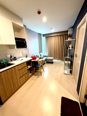 Condos for rent : Condo for Rent: Nue Noble Chaengwattana Size: 30 sq.m. | Floor: 22