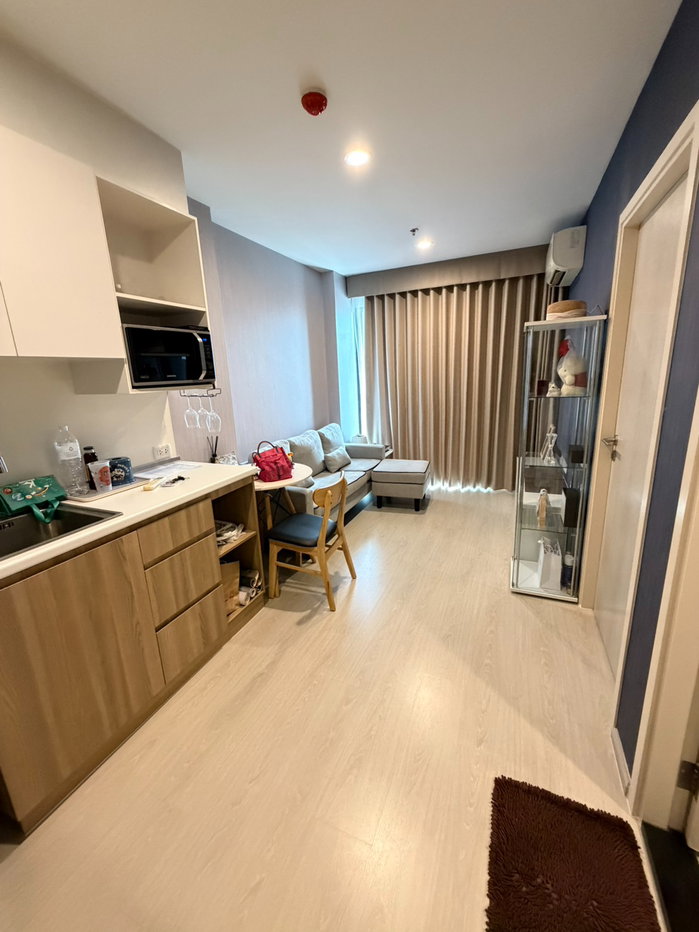 picture Condo for Rent: Nue Noble Chaengwattana Size: 30 sq.m. | Floor: 22 - 1/6