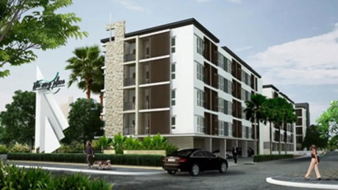 A046453 Navy Condo