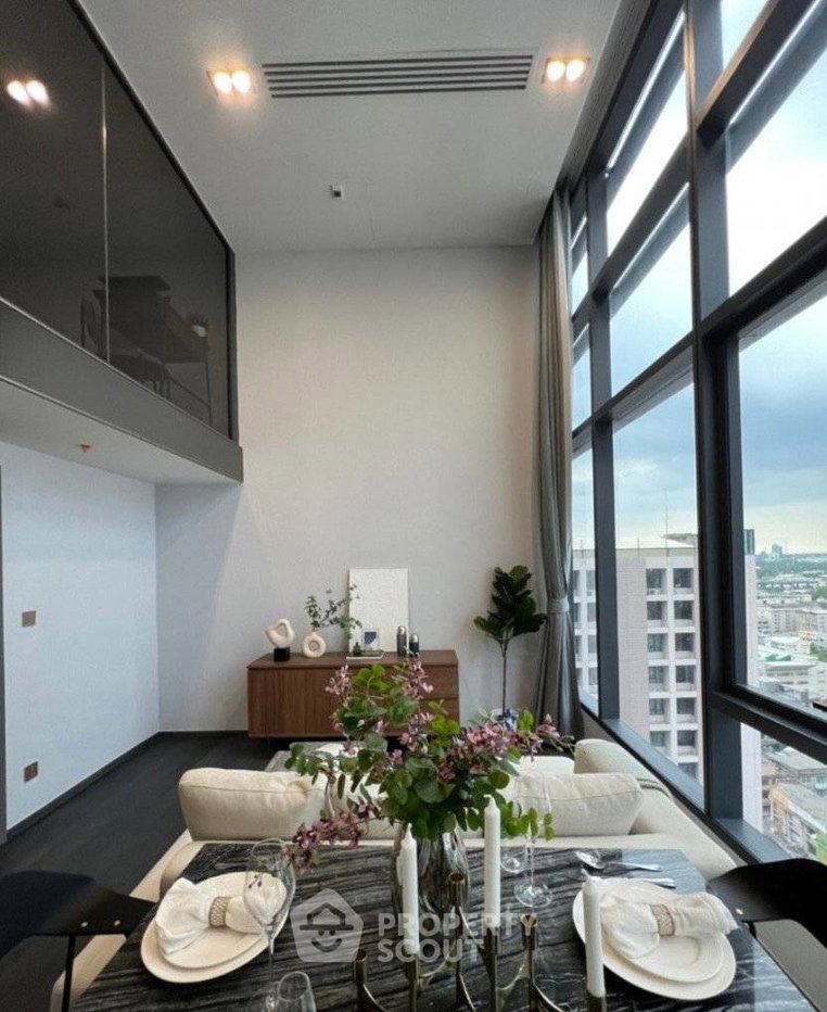 picture 1-BR Condo 50 Sqm at CONNER Ratchathewi, 300m to BTS Ratchathewi (ID 3071431) - 4/12