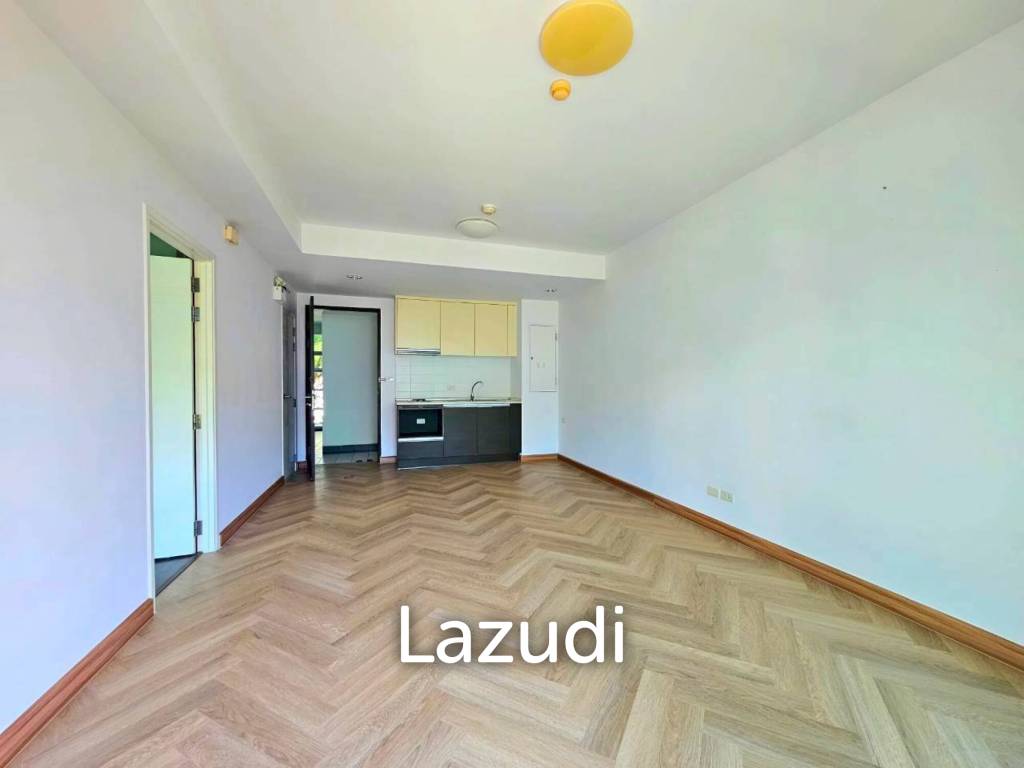 รูป BAAN SAN PLUEM : UNFURNISHED 1 BED CONDO NEAR THE BEACH - รูปที่ 8/32