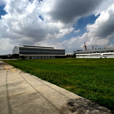 Land for sale Muang Samut Prakarn Samut Prakarn : Industrial Land with Factories and Warehouse for Sale in Bangpoo Industrial Estate Phase 1