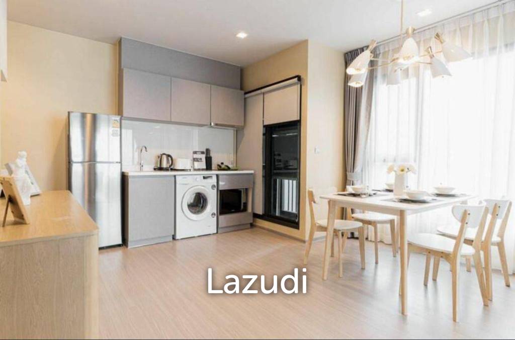 picture 40 Sqm 2 Bed LIFE Asoke - Rama 9 - 3/7