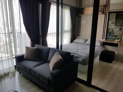 รูปภาพ 🎈 #CT2407_074 🎈💥Urgent💥 Guaranteed availability! Click quickly before it's gone‼️ For Rent 1️⃣7️⃣k.🔥 Condo Let Mist Rama 9