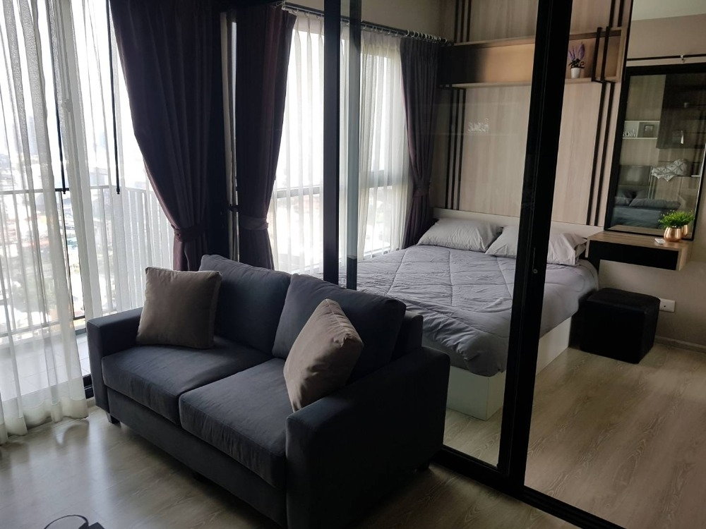 picture 🎈 #CT2407_074 🎈💥Urgent💥 Guaranteed availability! Click quickly before it's gone‼️ For Rent 1️⃣7️⃣k.🔥 Condo Let Mist Rama 9 - 2/11