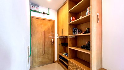 Condos for sale : 🛏️ Studio - 🛁 1 Bath - 🏙️ Sea View - 🌏 FOREIGN name - 🏢 Jada Beach Residence Pattaya - Ref: JDB08
