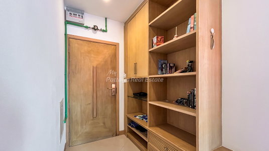 🛏️ Studio - 🛁 1 ห้องน้ำ - 🏙️ Sea View - 🌏 ชื่อชาวต่างชาติ - 🏢 Jada Beach Residence Pattaya - รหัส: JDB08