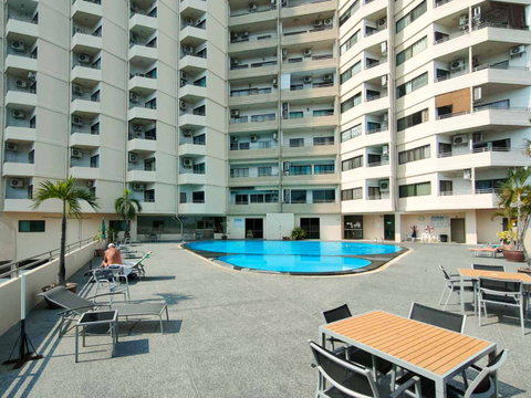 🏙️ Riverside Condominium for Rent | 2 Bedrooms | Large Balcony | Stunning Doi Suthep View | Chiang Mai