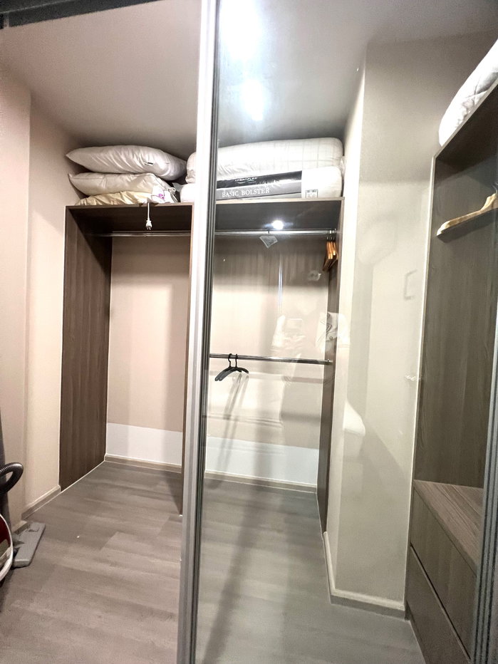รูป 🏙🔥The Parkland Charan Pinklao🔥✅ว่าง มิ.ย. 2569✅🌟📸Video🚝ใกล้ mrt บางยี่ขัน ใกล้ตลาด Indy Market ☎️Tel/Line. 091 - 706 - 1999 คุณกวา - รูปที่ 12/20