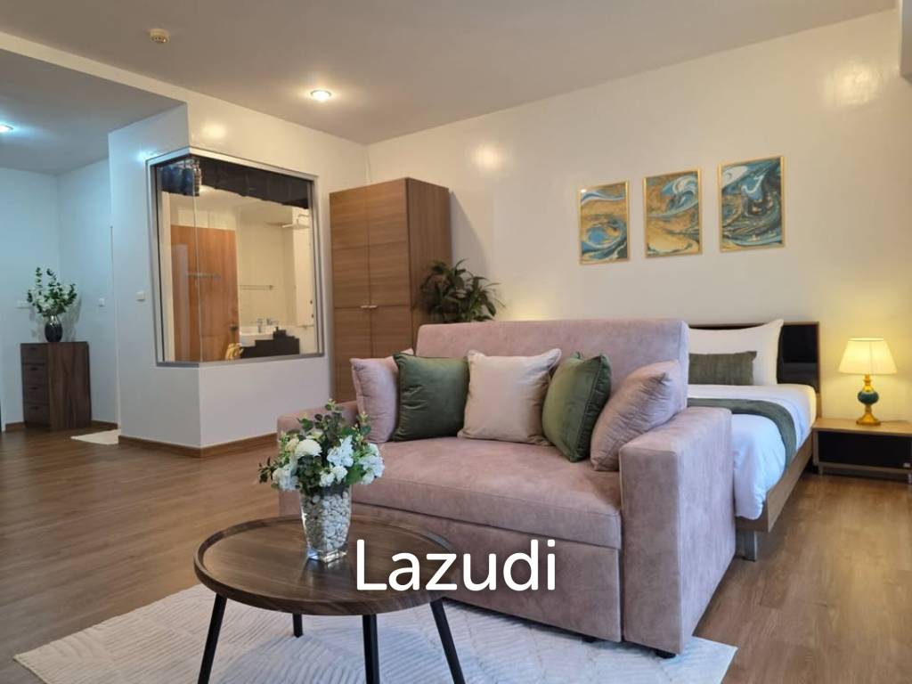 รูป Fully Renovated Studio Condo for Sale near Karon Beach - รูปที่ 3/15