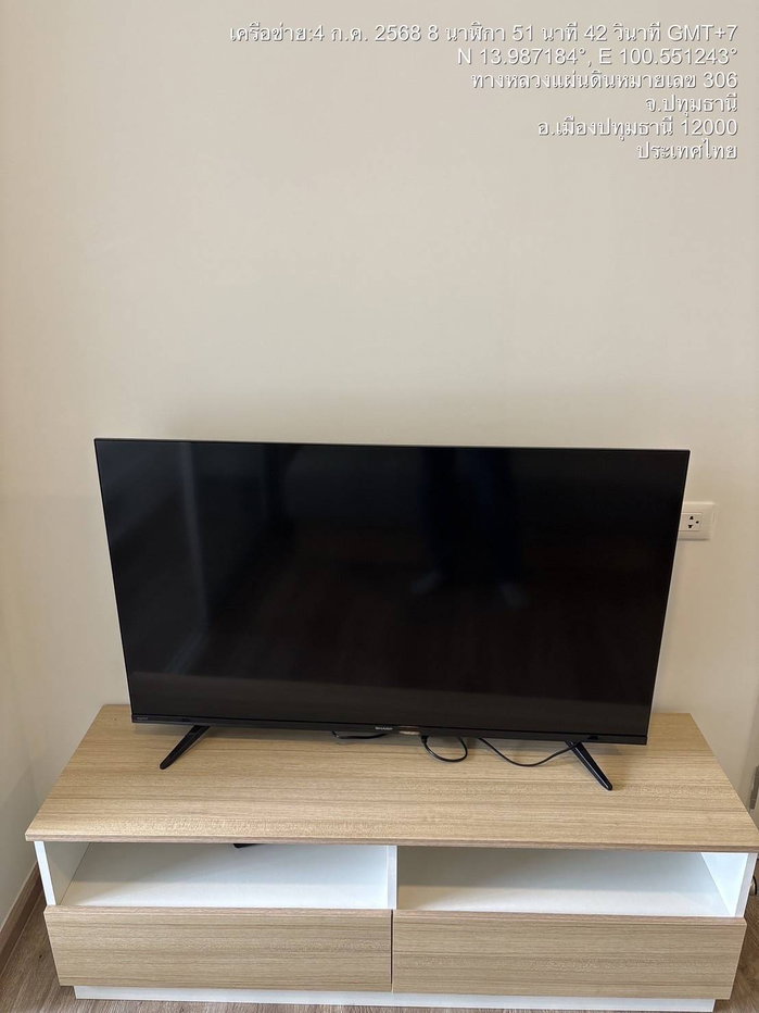 picture For Rent Condo Sena Kith Rangsit-Tiwanon  8,000 Bath - 16/23