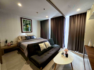 Condos for rent : For Rent Condo NOBLE PLOENCHIT Building C, Floor 17,1 bed room, Room size 45 sqm
