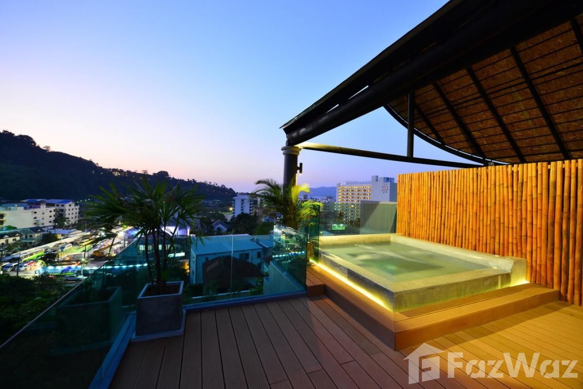 รูป ขาย ทาวน์เฮ้าส์ 2 ห้องนอน ในโครงการ บูกิต พูล วิลล่า 18512 - รูปที่ 21/27