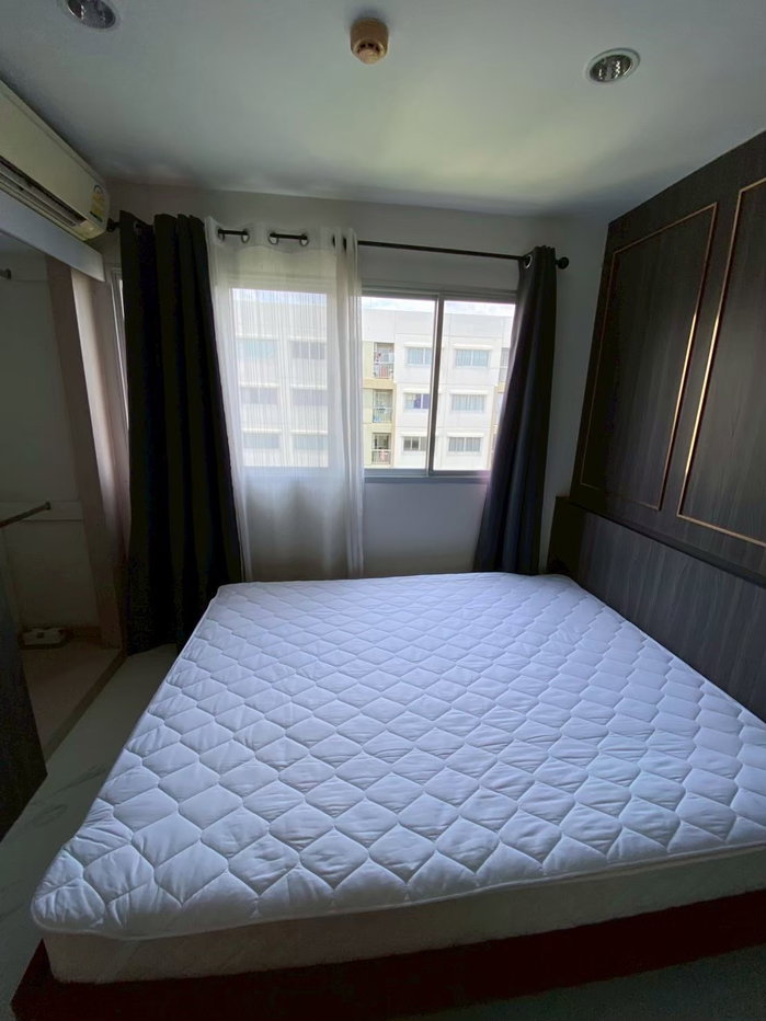 รูป T261 ให้เช่าคอนโด Lumpini Condo Town Ramintra-Latplakhao (ลุมพินี คอนโดทาวน์รวามอินทรา-ลาดปลาเค้า) ห้องสวย เฟอร์ครบ พร้อมอยู่ - รูปที่ 2/13