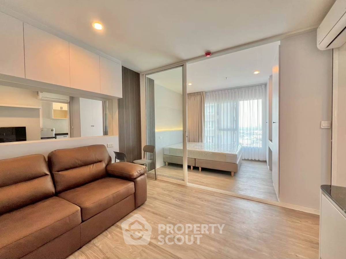 รูป คอนโด 1 ห้องนอน ชั้นสูง Regent Home Bangna ใกล้ BTS บางนา (ID 3073179) - รูปที่ 1/10