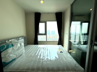 Condos for rent : 🔥For rent immediately! Brand new, ready-to-move-in condo🔥 Niche Mono Ramkhamhaeng.