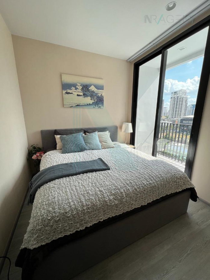 รูป 🚩Best room!🚩 ให้เช่าคอนโด เอ็กซ์ที เอกมัย อาคาร 1 ชั้น 8 2 ห้องนอน ขนาด 53.00 ตรม ใกล้ Big C เอกมัย - รูปที่ 2/8