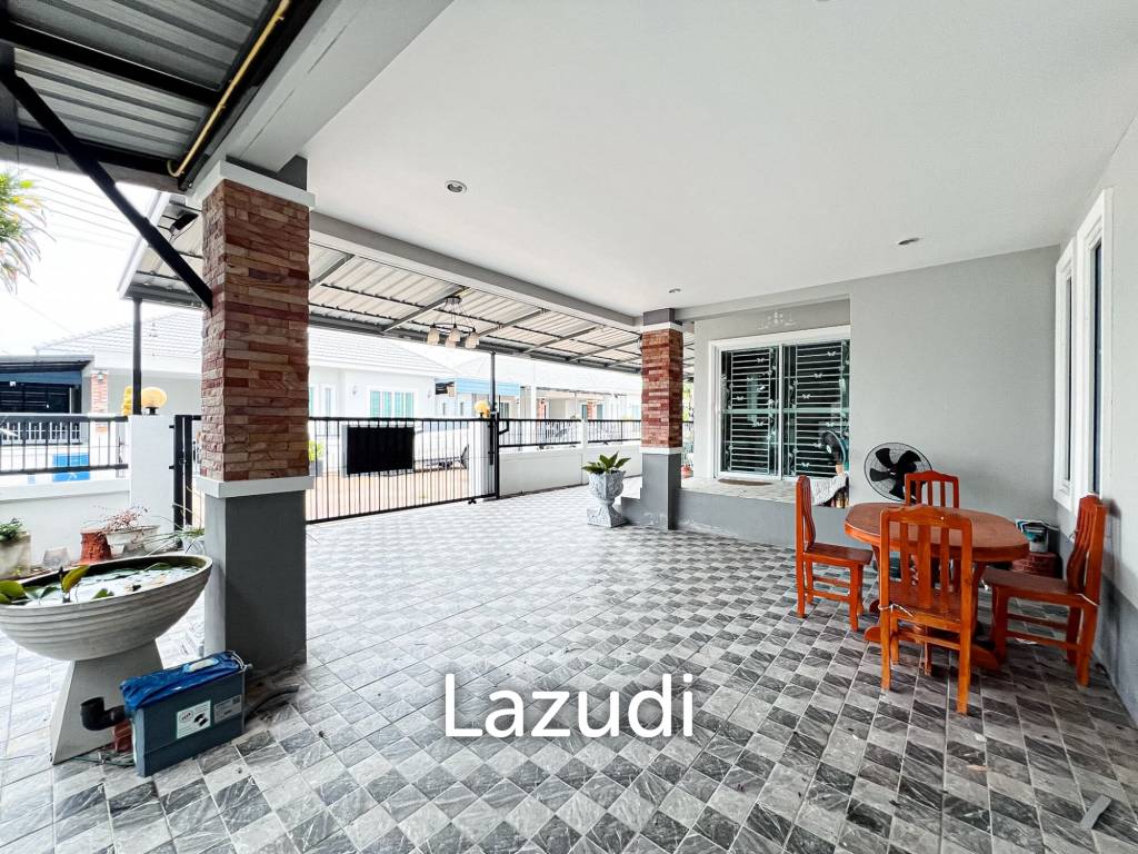 picture 3 bedroom detached house in Wang Phong Pran Buri - 3/42