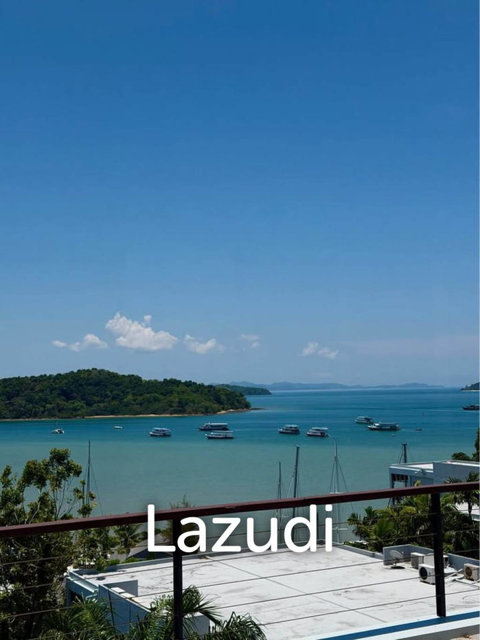 picture Spacious Seaview Condo for Sale in Pa Klok - 1/14