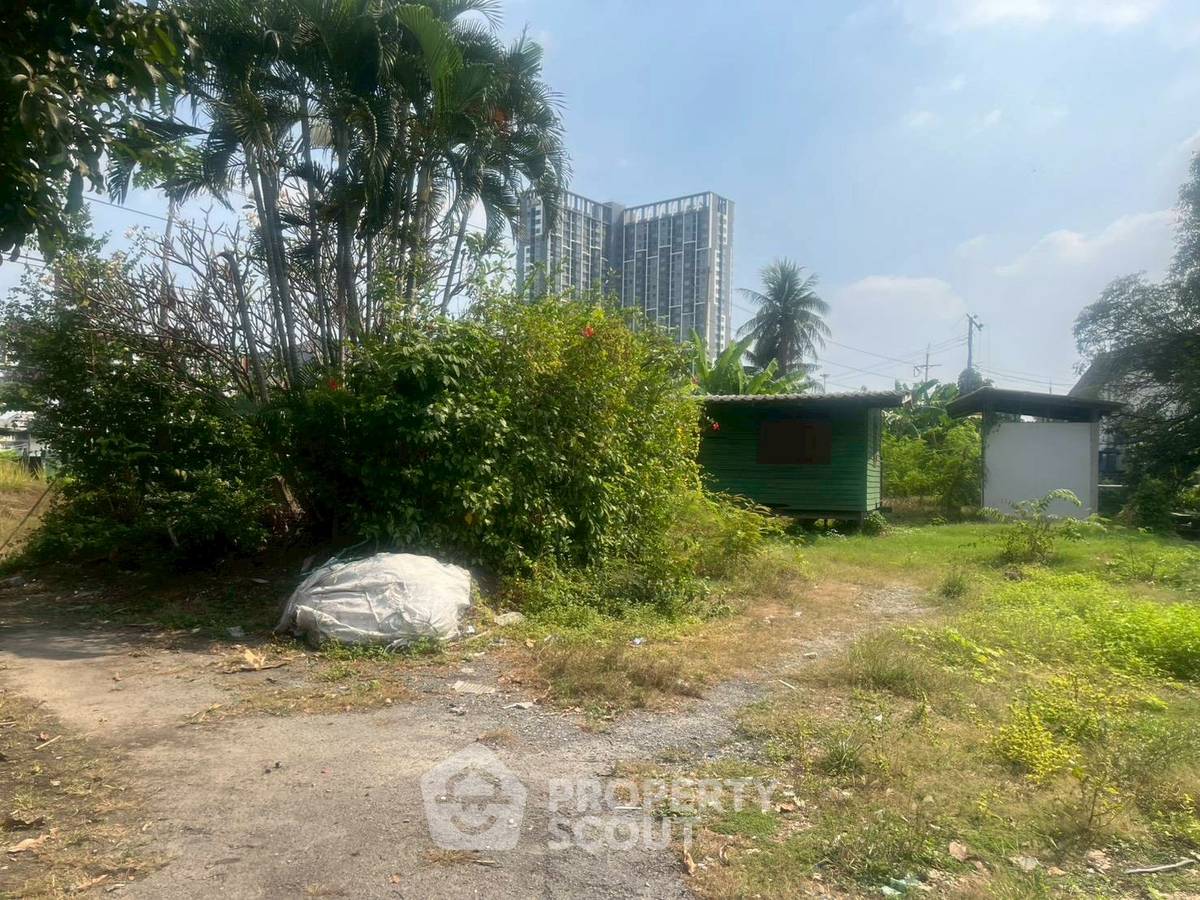 รูป ที่ดิน ขาย บางแคเหนือ บางแค ใกล้ MRT หลักสอง 300 ม. 📍 (ID 3069250) - รูปที่ 3/5