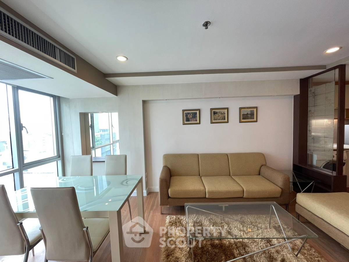 รูป คอนโด 2 ห้องนอน The Trendy Condominium ใกล้ BTS นานา 200 ม. (ID 515536) - รูปที่ 4/17