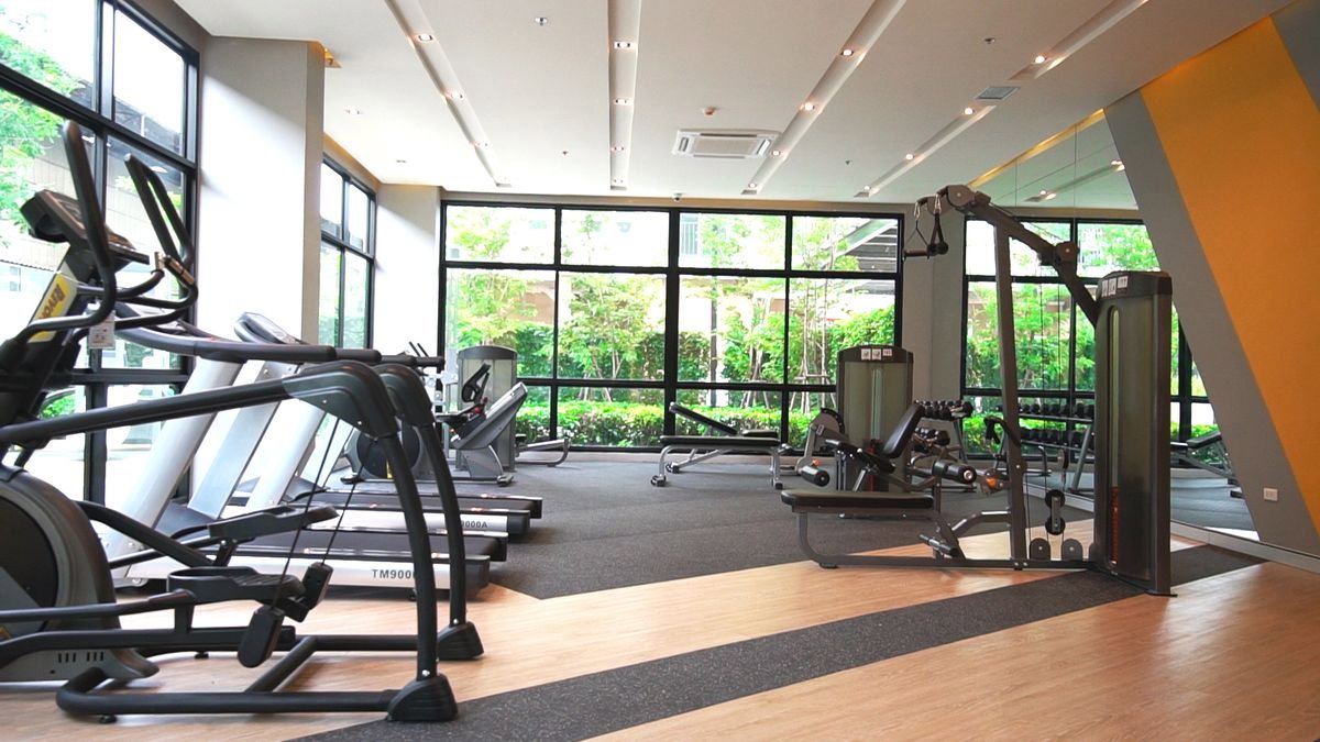 picture 🔥For rent immediately! Brand new, ready to move in condo!🔥 Niche Mono Sukhumvit - Puchaow - 23/39