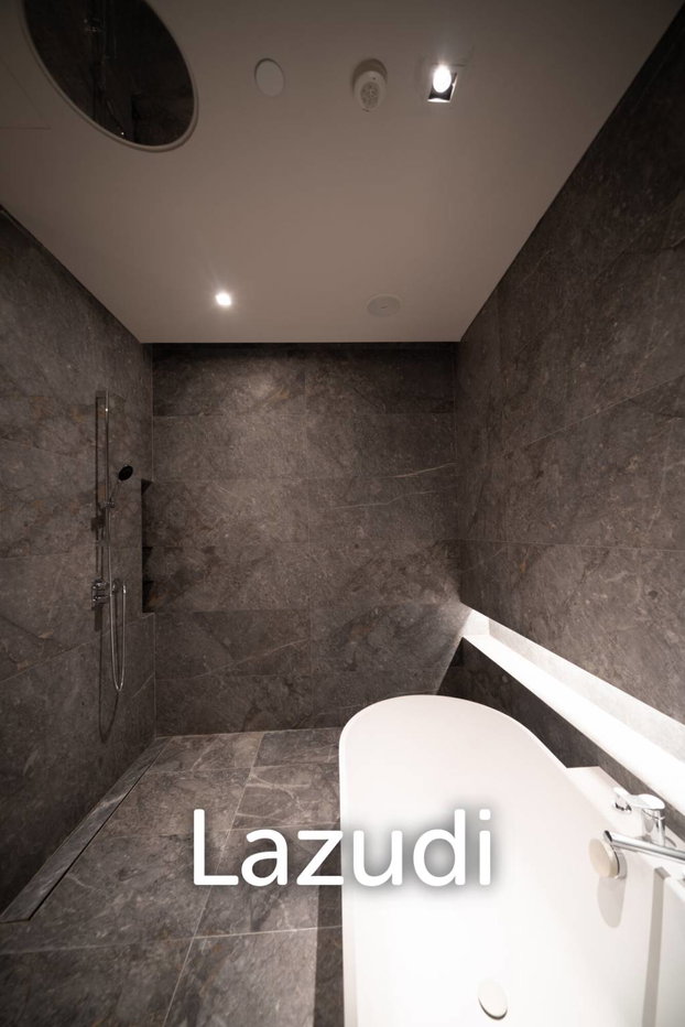 picture 178 sqm river view 2 bedroom condo Banyan Tree Residences Riverside Bangkok Khlong San - 21/33