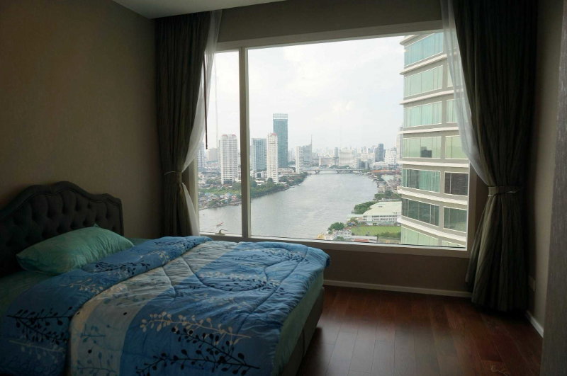 picture LTH15921 - Luxury Condo for Rent Charoenkrung | Menam Residence | 80,000 THB - 8/10