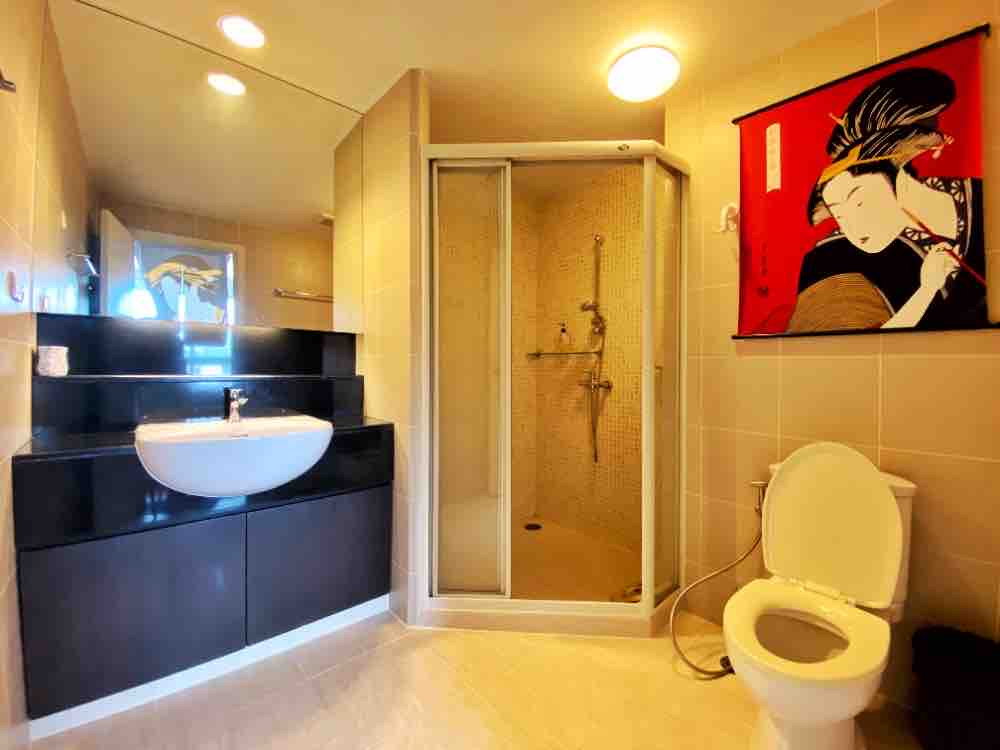 รูป 🏙️✨ FOR RENT: Centric Scene Phaholyothin 9 — SPACIOUS CITY LIVING IN A PRIME LOCATION! 💰 Rental Price: 15,000 THB/month - รูปที่ 2/10