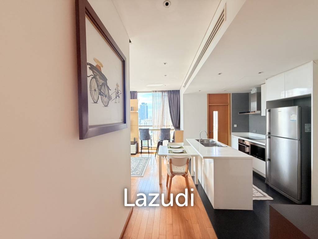 picture 2bed 2bath for rent at Aequa Sukhumvit49 - 20/21