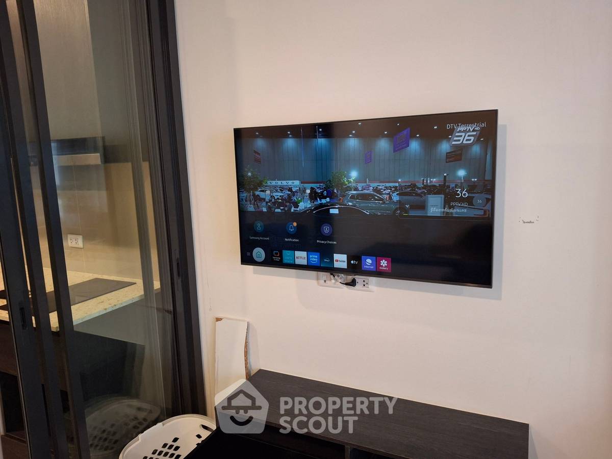 picture 100m To MRT Huai Khwang | 1-BR Condo At XT Huaikhwang (ID 2066741) - 10/13