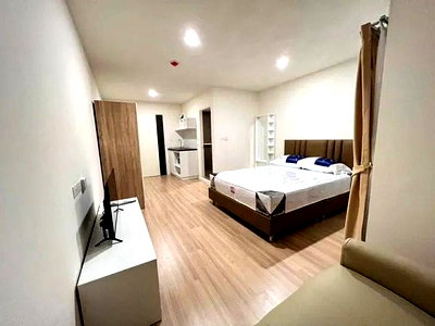Condos for sale : A010315 Lumpini Ville Chaengwattana 10