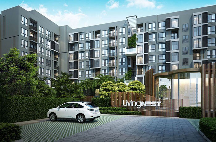 รูป A046405 Living Nest Ramkhamhaeng - รูปที่ 1/3