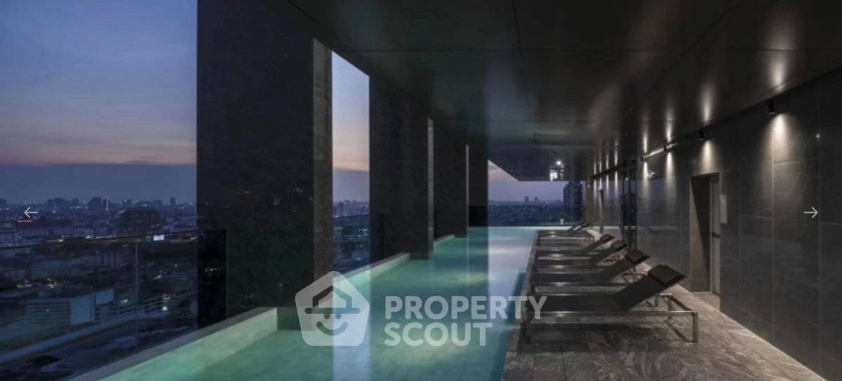 picture 1-BR Condo 50 Sqm at CONNER Ratchathewi, 300m to BTS Ratchathewi (ID 3071431) - 11/12