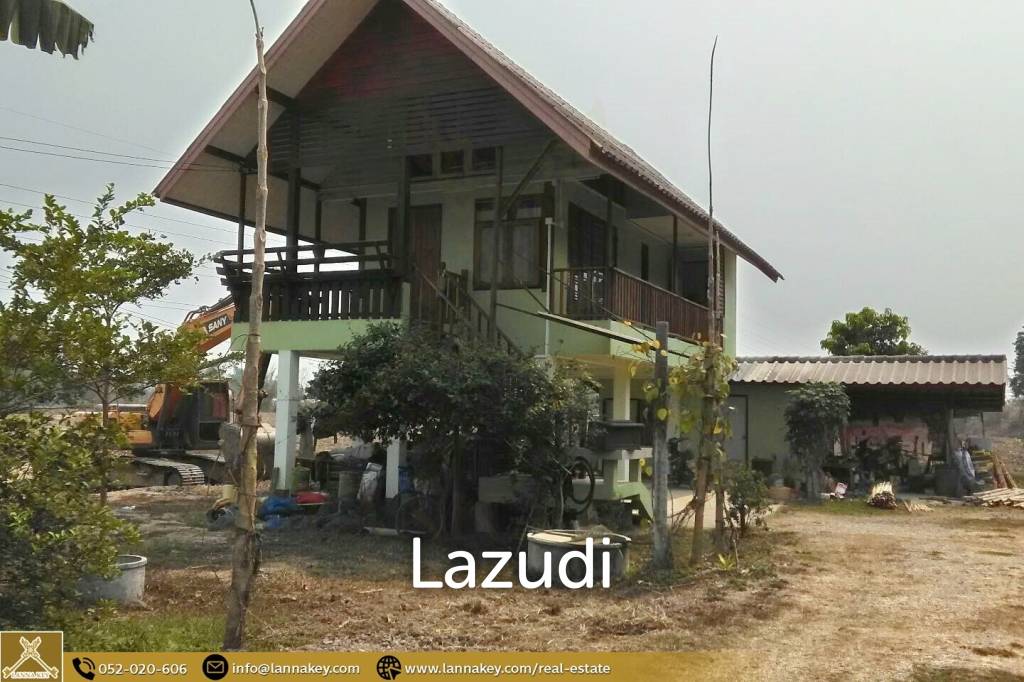 picture Land for Sale for Agricultural Development in Tha Sai. - 9/18