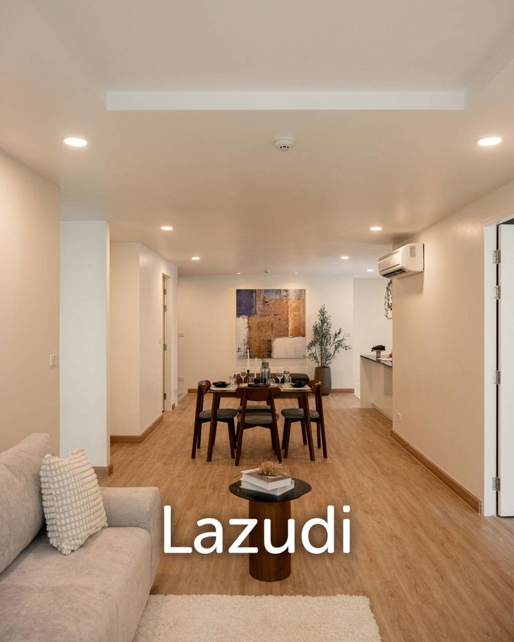 รูป 121 sqm modern 2 bedroom condo at Voque Sukhumvit 31 Khlong Toei Nuea - รูปที่ 18/44
