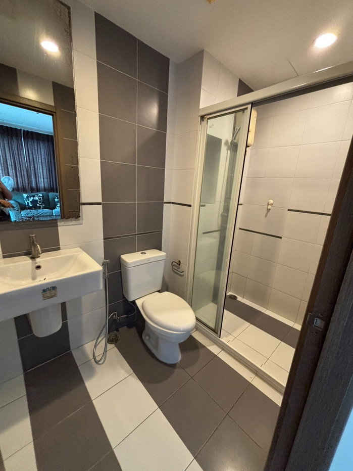 picture Condo for rent : The Base Sukhumvit 77 (( BTS Onnut Udomsuk )) MK-02 line @livingbkk - 7/10